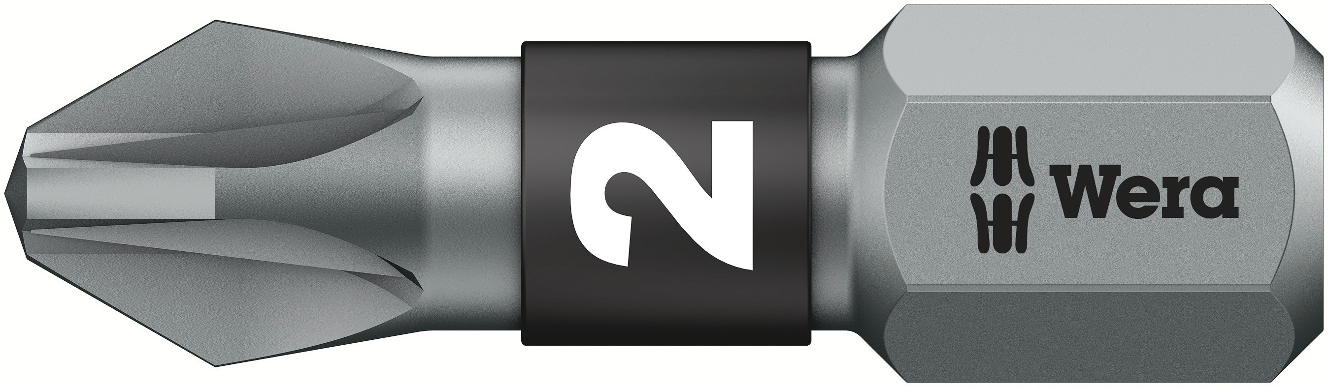 Бита биторсионная 855/1 BTZ PZ вязкая твердость хвостовик 1/4 C 6.3 PZ 2X25 мм