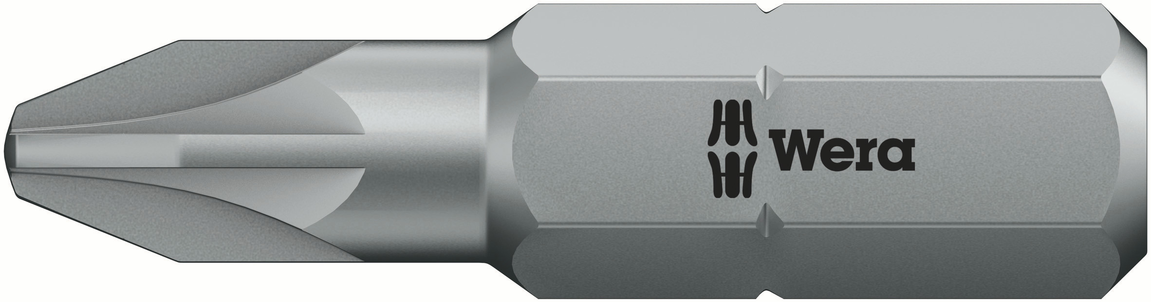 Бита 855/2 Z PZ вязкая твердость хвостовик 5/16 C 8 PZ 1X32 мм