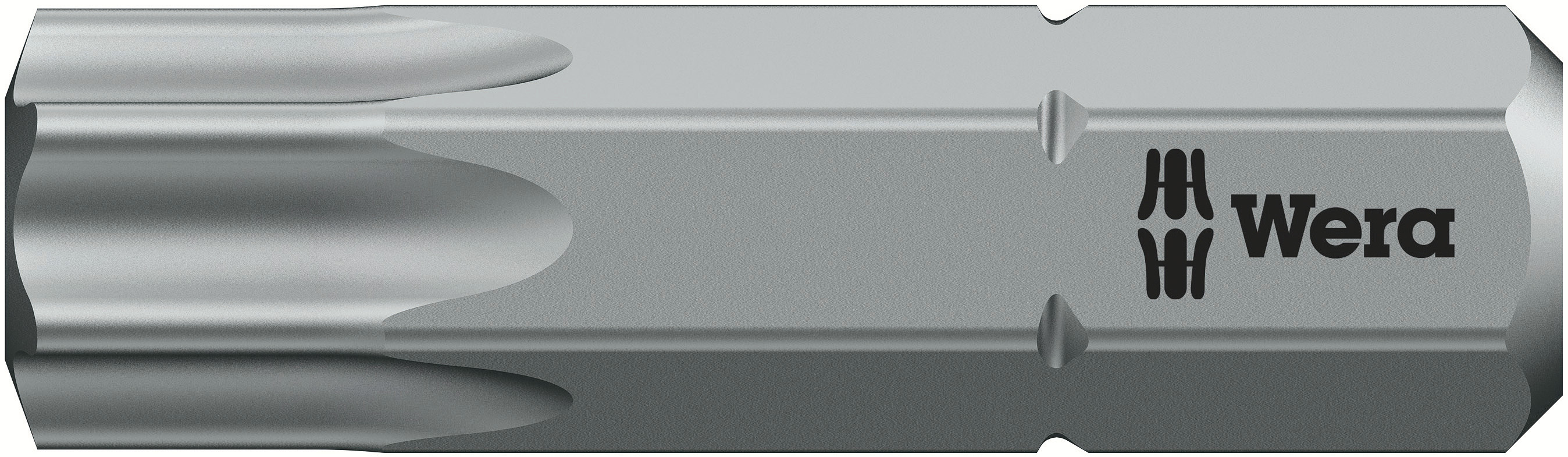 Бита биторсионная 867/1 BTZ TORX вязкая твердость хвостовик 1/4 C 6.3 TX 40X25 мм