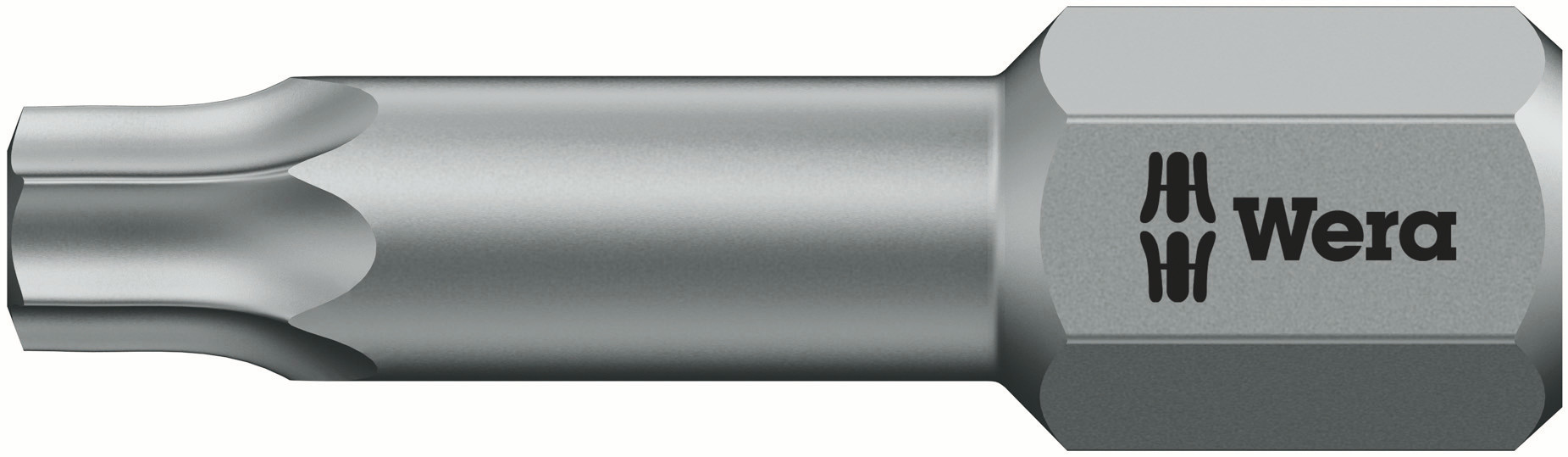 Бита торсионная 867/1 TZ TORX вязкая твердость хвостовик 1/4 C 6.3 TX 8X25 мм