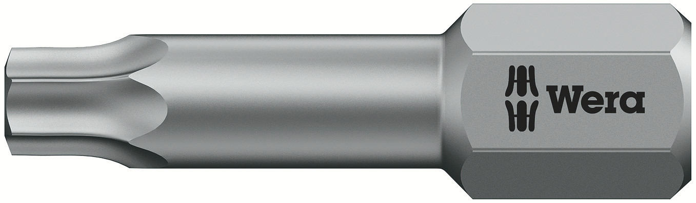 Бита торсионная 867/1 TZ TORX вязкая твердость хвостовик 1/4 C 6.3 TX 20X25 мм