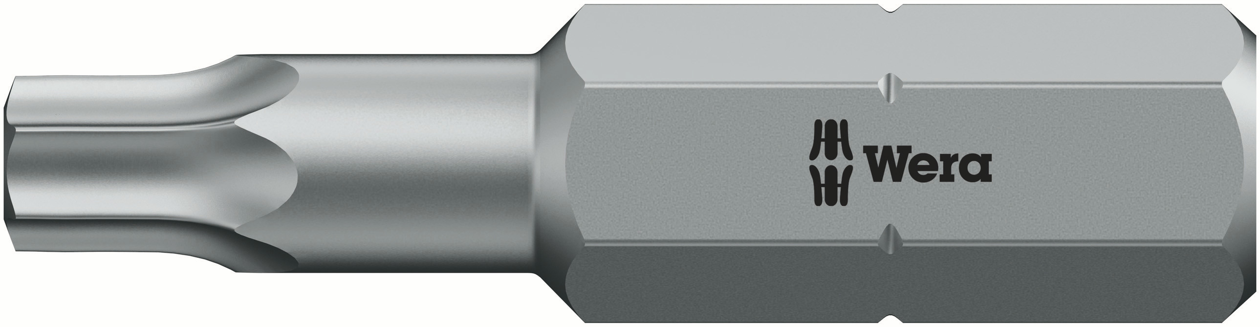Бита 867/2 Z TORX вязкая твердость хвостовик 5/16 C 8 TX 50X70 мм