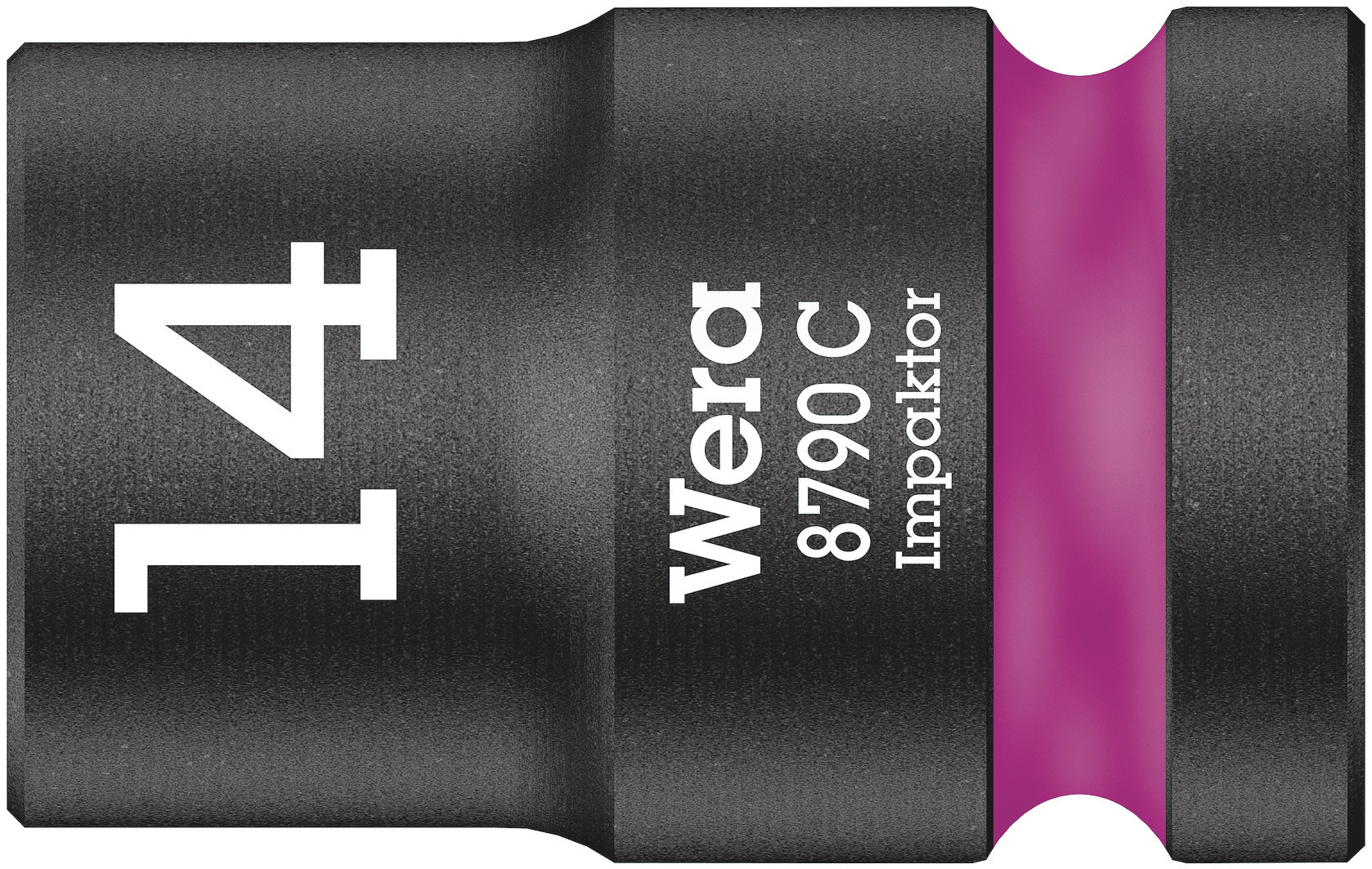 Головка торцевая ударная шестигранная 8790 C Impakto DR 1/2 14X38 мм