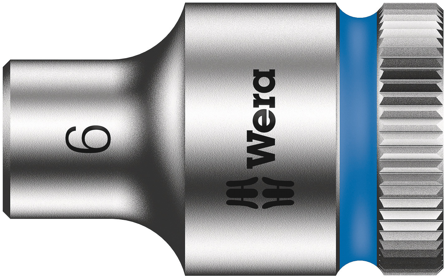 Головка торцевая шестигранная 8790 HMB Zyklop DR 3/8 6X29 мм