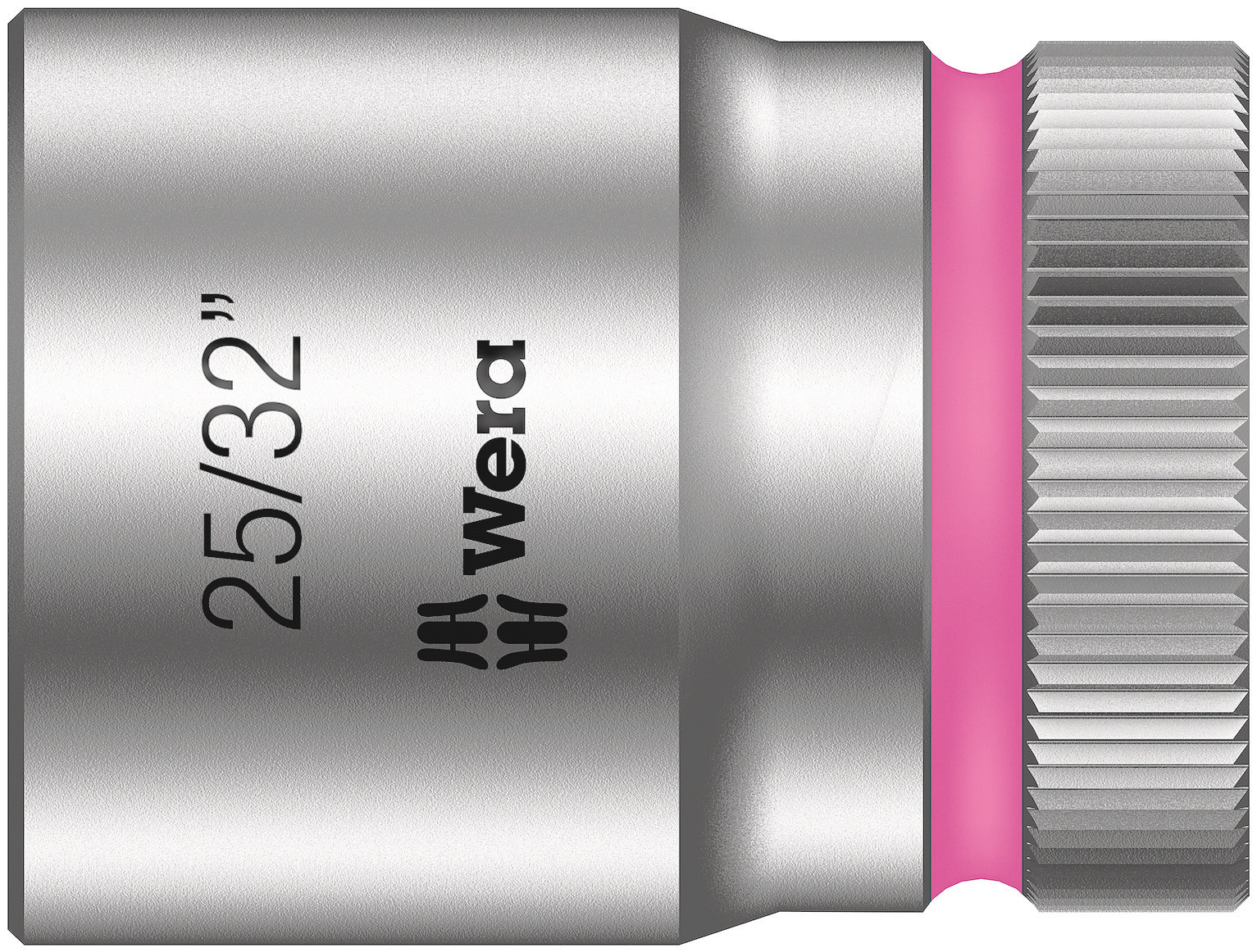 Головка торцевая шестигранная 8790 HMC Zyklop DR 1/2 25/32X37 мм