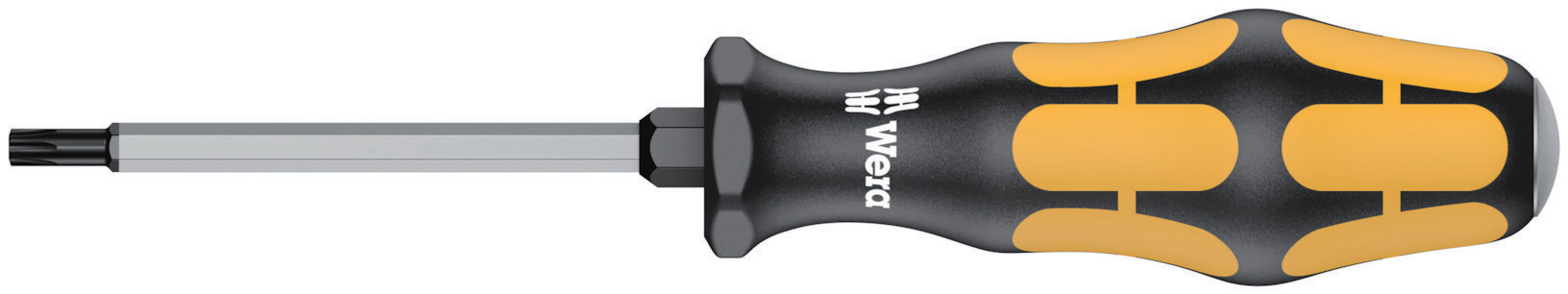 Отвертка силовая 977 TORX TX 15X80 мм