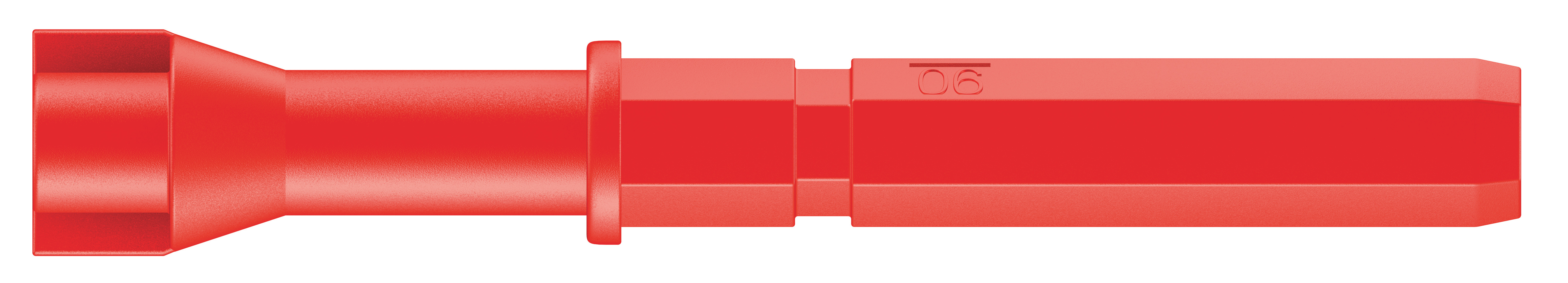 Отвёртка-насадка сменная - ключ для распределительных шкафов крыло - двойная бородка Набор Kraftform Kompakt 99 FL 89 мм