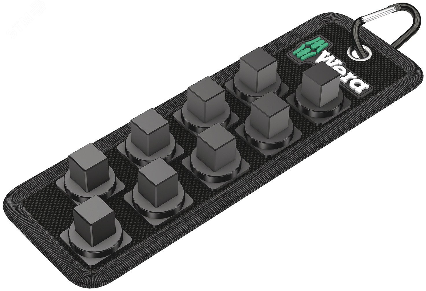 Изображение товара Пояс матерчатый Belt C Impaktor 0/9 для 9 головок 1/2 дюйма, черный