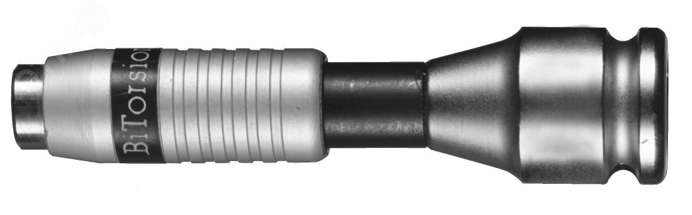 Битодержатель с быстрозажимным патроном 797 B/4/1 B BiTorsion хвостовик квадрат DR 3/8 1/4X82 мм