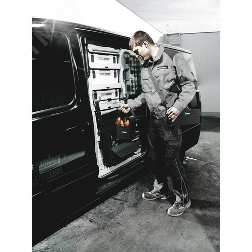 Подсумок 2go 4 105X165X165 мм - фото 4