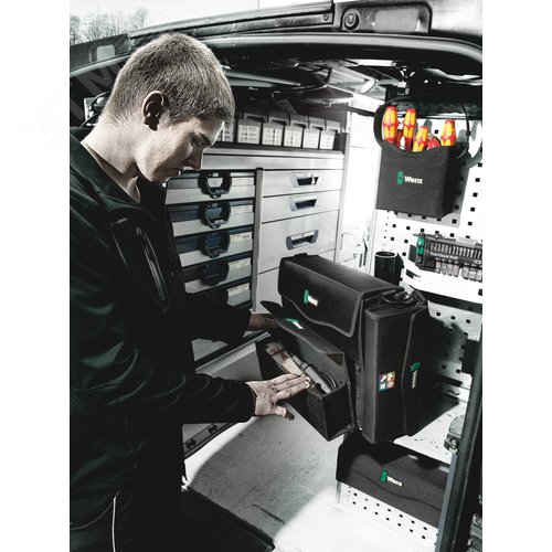 Бокс для инструментов 2go 3 80X325X130 мм - фото 4