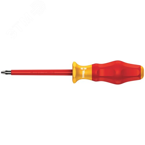 Изображение товара Отвертка диэлектрическая крестовая 1162 i PH VDE PH 3X150 мм (шт)