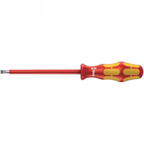 Отвертка диэлектрическая шлицевая 160 i SL VDE 1X5.5X125 мм - фото 1