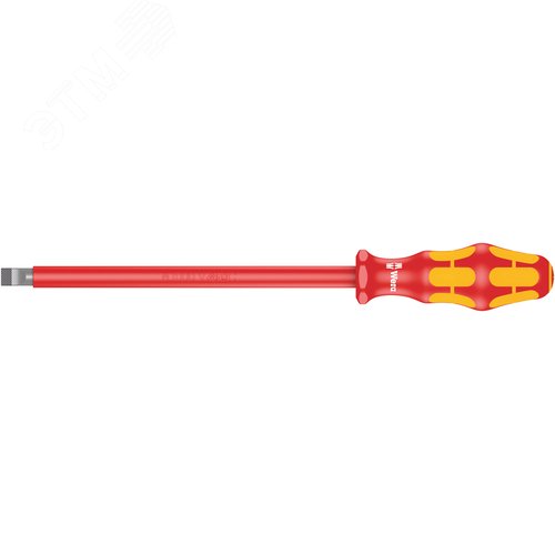 Изображение товара Отвертка диэлектрическая шлицевая 160 i SL VDE 1.6X10X200 мм (шт)