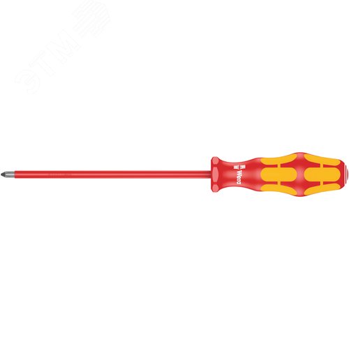 Изображение товара Отвертка диэлектрическая крестовая 162 i PH VDE PH 1X150 мм (шт)