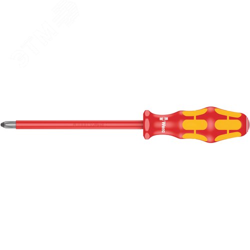 Изображение товара Отвертка диэлектрическая крестовая 162 i PH VDE PH 3X150 мм (шт)