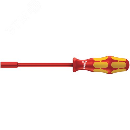 Изображение товара Отвертка диэлектрическая торцевая 190 i VDE 12X125 мм (шт)
