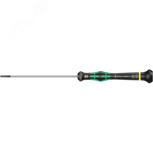 Изображение товара Отвертка шлицевая 2035 SL Micro для прецизионных работ 0.50X3X50 мм (шт)