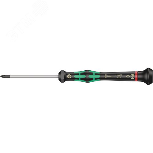 Отвертка крестовая 2050 PH Micro для прецизионных работ PH 0X60 мм - фото 1