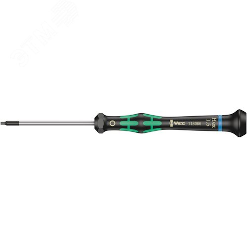 Изображение товара Отвертка шестигранная для прецизионных работ 2054 Hex-Plus Micro 1.5X60 мм (шт)