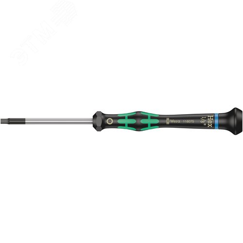 Изображение товара Отвертка шестигранная для прецизионных работ 2054 Hex-Plus Micro 1/8X60 мм (шт)