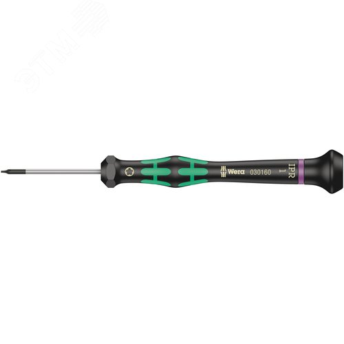 Отвертка для прецизионных работ 2067 IPR TORX PLUS Micro 1 IPR x 40 мм - фото 1