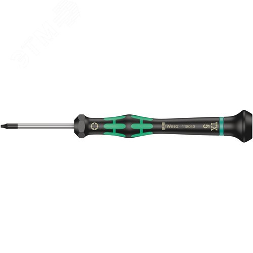 Изображение товара Отвертка для прецизионных работ 2067 TORX Micro TX 1X40 мм (шт)