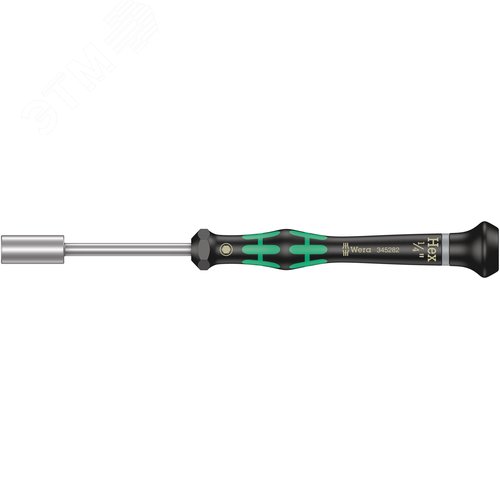 Изображение товара Отвёртка торцевая 2069 Kraftform Micro для прецизионных работ 1/4X60 мм (шт)