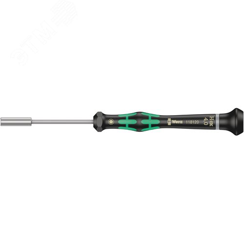 Изображение товара Отвертка торцевая для прецизионных работ 2069 Micro 4X60 мм (шт)