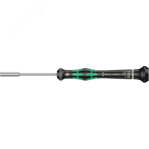 Изображение товара Отвертка торцевая для прецизионных работ 2069 Micro 5/32X60 мм (шт)