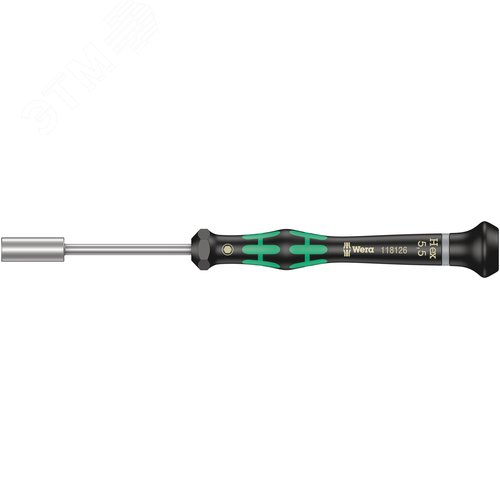 Изображение товара Отвертка торцевая для прецизионных работ 2069 Micro 5.5X60 мм (шт)