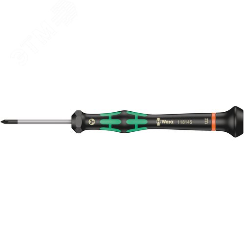 Отвёртка для прецизионных работ 2072 Microstix Kraftform Micro m x 40 мм - фото 1