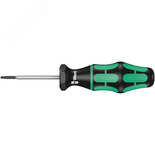 Изображение товара Индикатор крутящего момента под внутренний шестигранник 300 Hex с фиксированным моментом затяжки 3X3.0 Нм (шт)