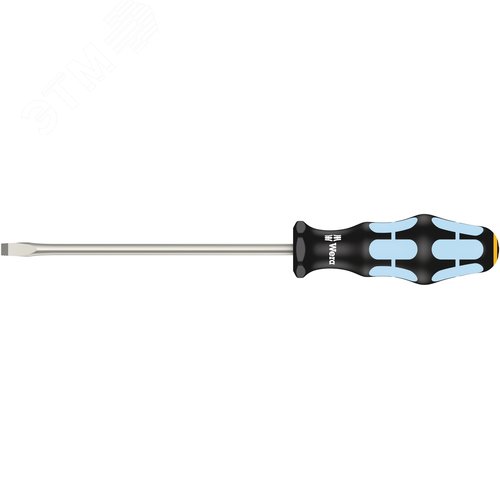 Изображение товара Отвертка шлицевая 3334 SL нержавеющая сталь 1.2X6.5X150 мм (шт)