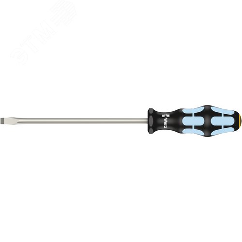 Изображение товара Отвертка шлицевая 3334 SL нержавеющая сталь 1.2X8X175 мм (шт)