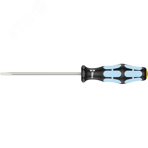 Изображение товара Отвертка шлицевая 3335 SL нержавеющая сталь 0.6X3.5X100 мм (шт)