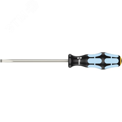 Отвертка шлицевая 3335 SL нержавеющая сталь 1X5.5X125 мм - фото 1