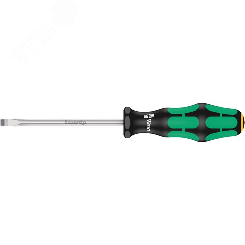 Отвертка шлицевая 334 SL 1.2X8X175 мм - фото 3