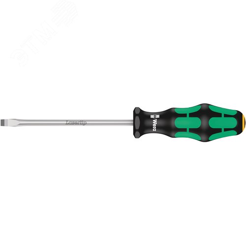 Изображение товара Отвертка шлицевая 334 SL 1X6X125 мм (шт)