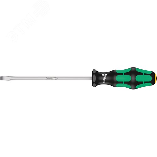 Изображение товара Отвертка шлицевая 334 SL 1.2X6.5X150 мм (шт)