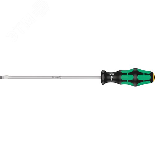 Изображение товара Отвертка шлицевая 334 SL 1.2X6.5X200 мм (шт)