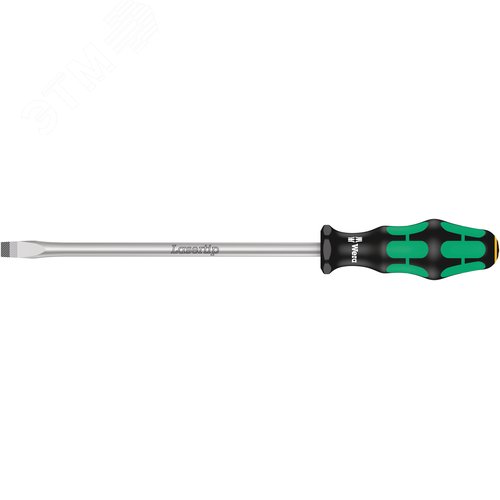 Отвертка шлицевая 334 SL 1.6X10X200 мм - фото 1
