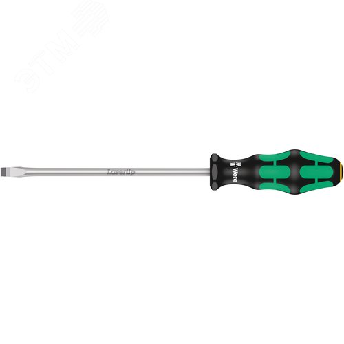 Отвертка шлицевая 334 SL 1.6X8X175 мм - фото 1