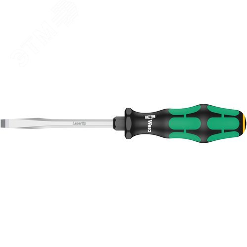 Отвертка шлицевая 334 SK SL с шестигранным стержнем 1X5.5X100 мм - фото 1