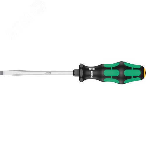 Изображение товара Отвертка шлицевая 334 SK SL с шестигранным стержнем 1.2X6.5X125 мм (шт)