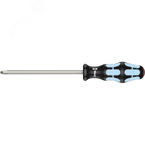 Изображение товара Отвертка крестовая 3350 PH нержавеющая сталь PH 3X150 мм (шт)