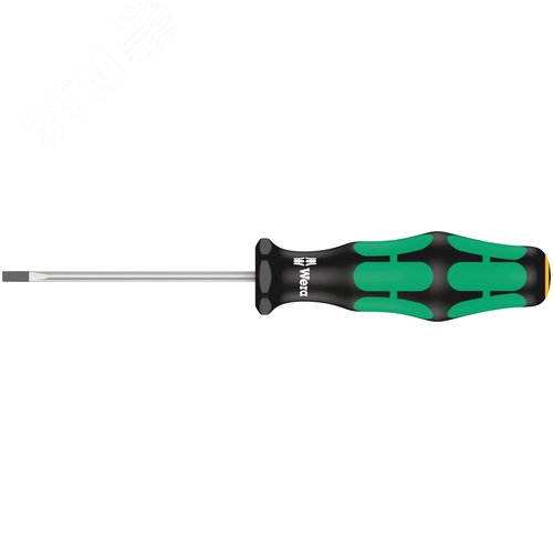 Изображение товара Отвертка шлицевая 335 SL 0.4X2.5X60 мм (шт)