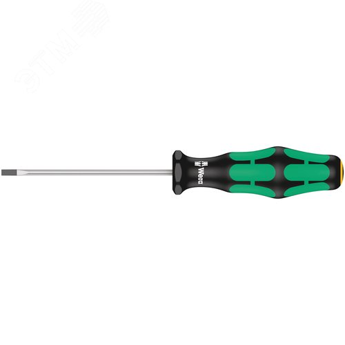 Изображение товара Отвертка шлицевая 335 SL 0.4X2.5X75 мм (шт)