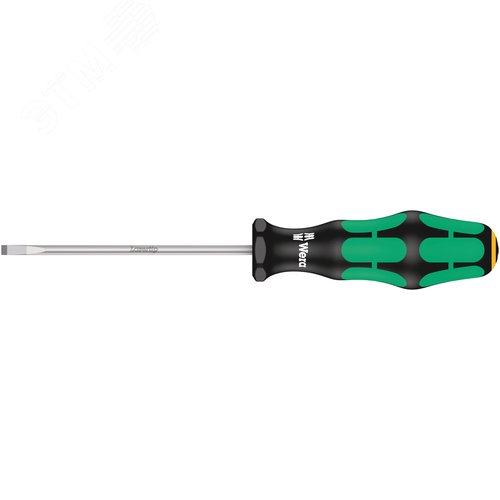 Отвертка шлицевая 335 SL 0.8X4X100 мм - фото 1