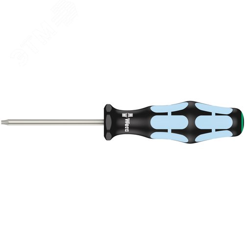 Отвертка 3367 TORX нержавеющая сталь TX 8X60 мм - фото 1